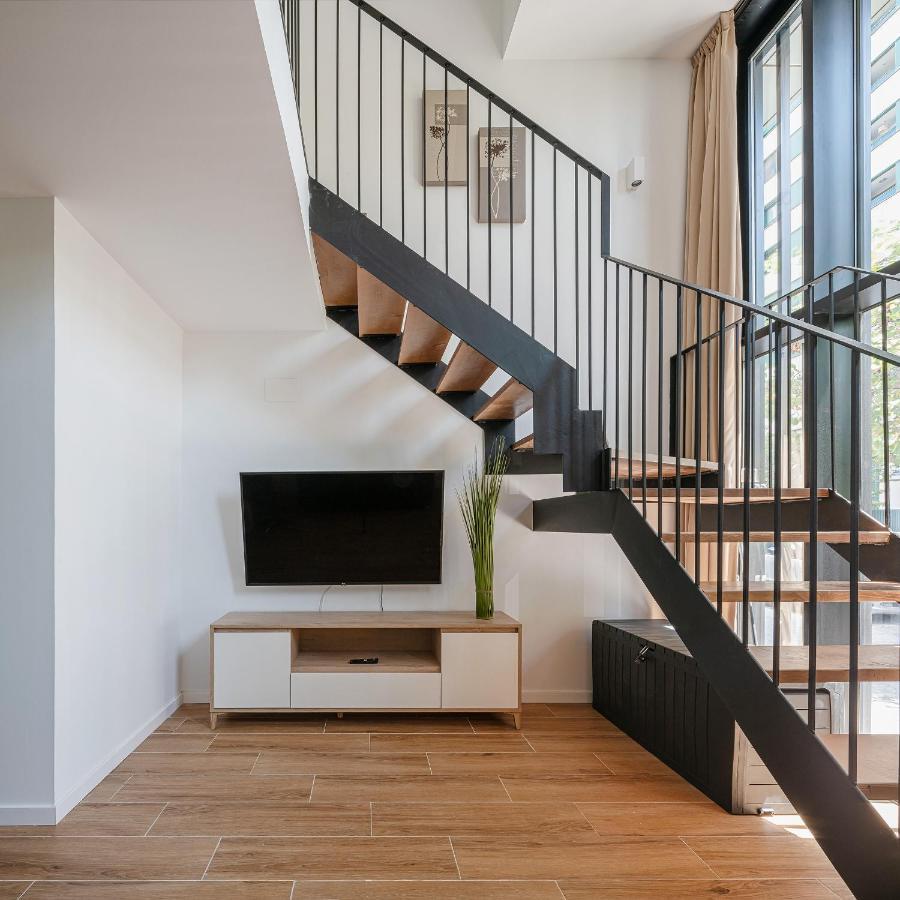 Top Duplex Nuevo A Estrenar ,Ciudad De Las Ciencias Валенсия Экстерьер фото