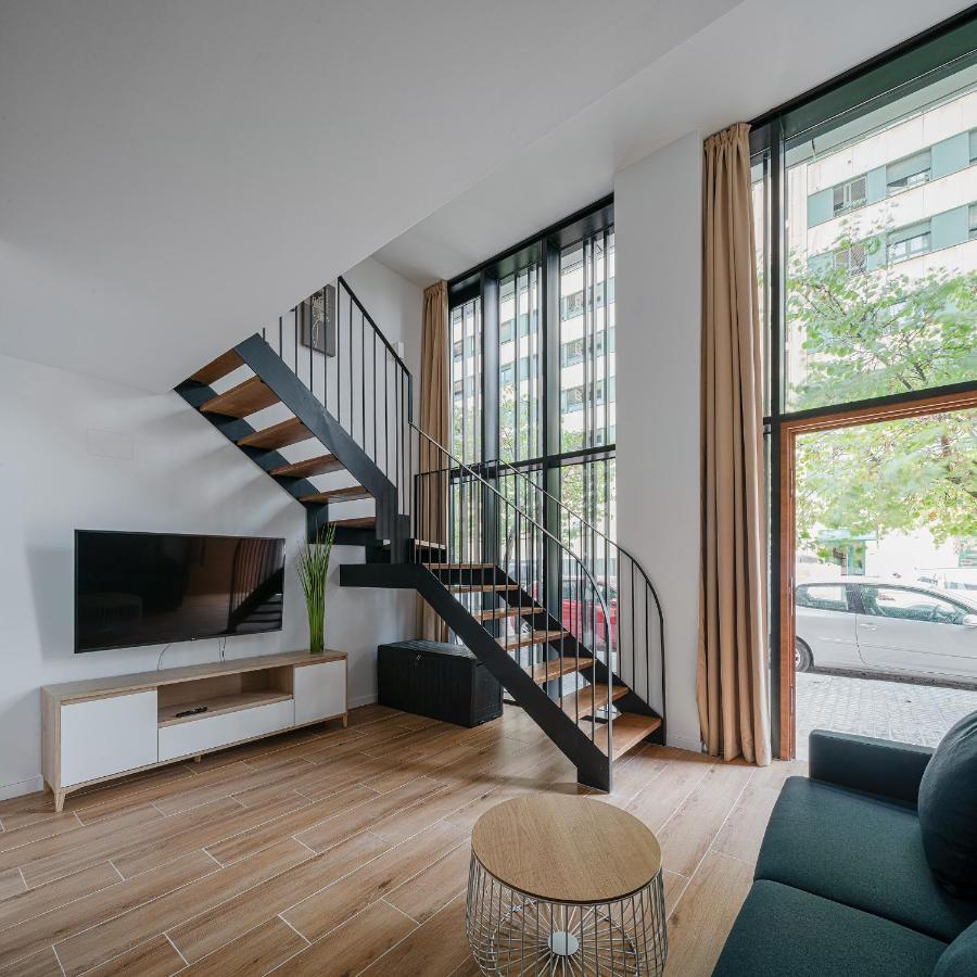 Top Duplex Nuevo A Estrenar ,Ciudad De Las Ciencias Валенсия Экстерьер фото