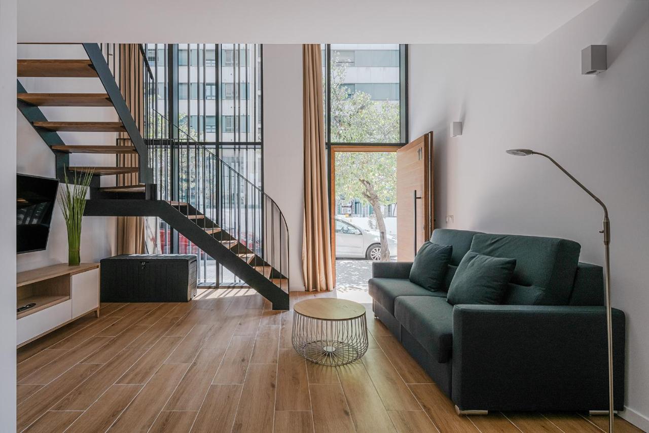 Top Duplex Nuevo A Estrenar ,Ciudad De Las Ciencias Валенсия Экстерьер фото