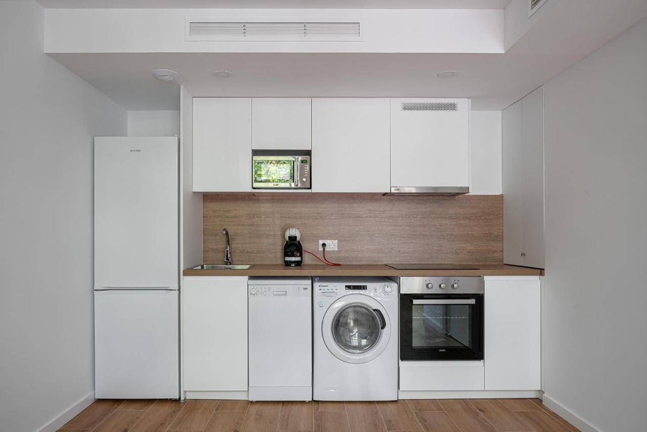 Top Duplex Nuevo A Estrenar ,Ciudad De Las Ciencias Валенсия Экстерьер фото